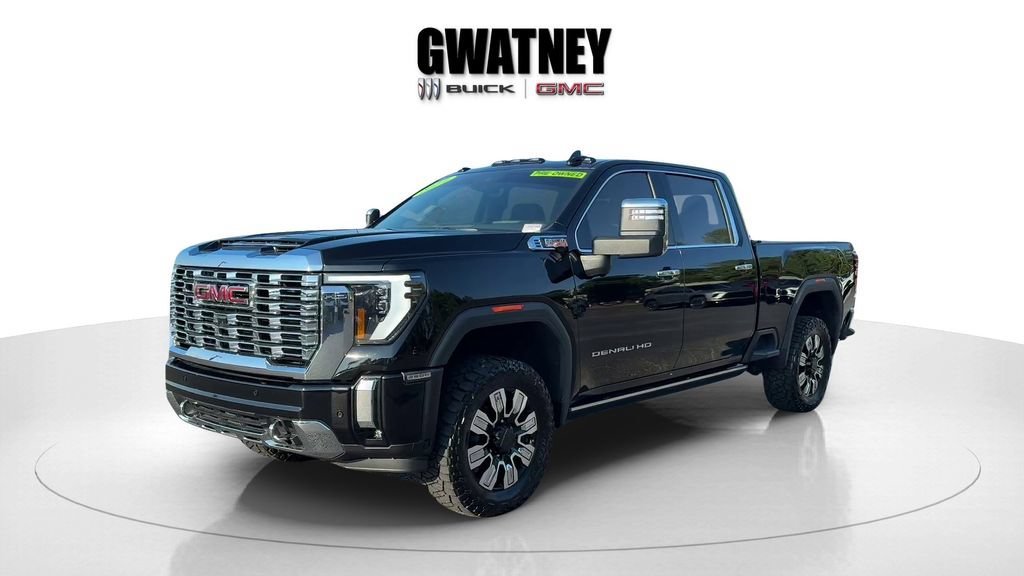 2024 GMC Sierra 2500 HD