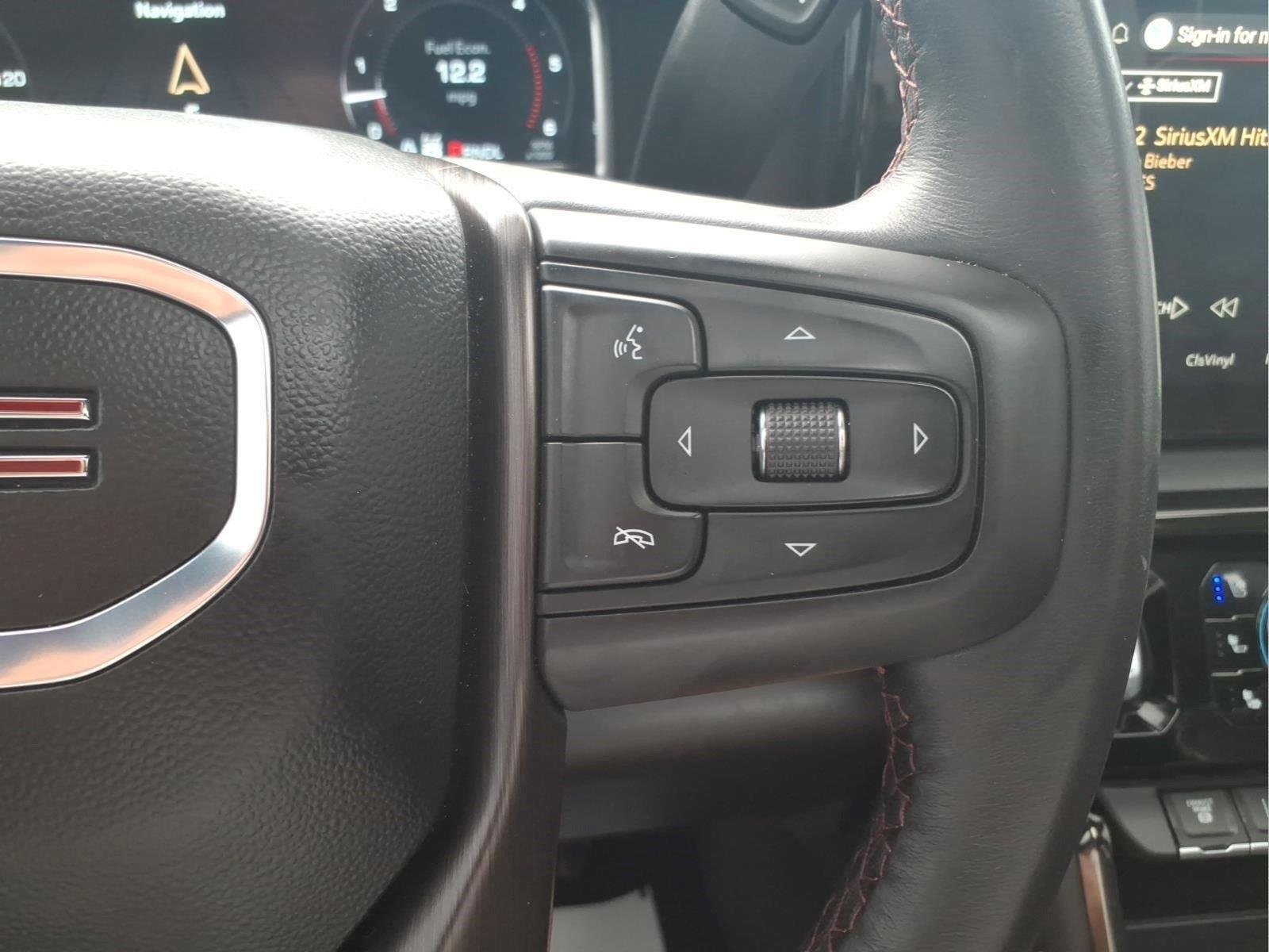 Certified Used 2025 Sterling Metallic GMC AT4X image 22