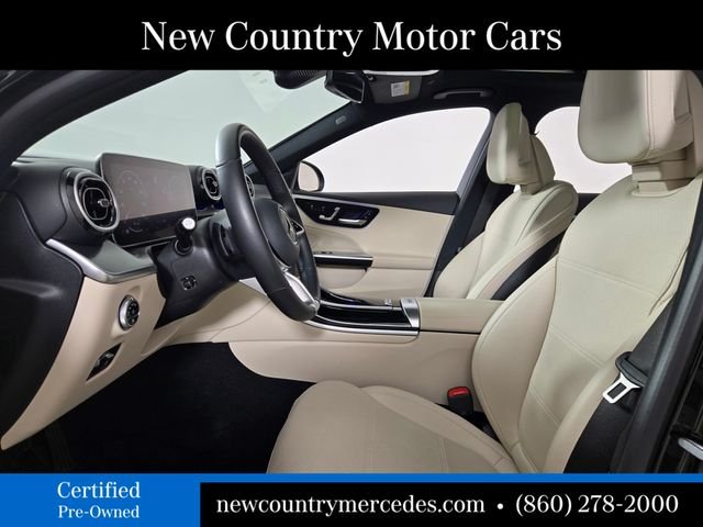 Certified Used 2025  Mercedes-Benz C 300 image 16