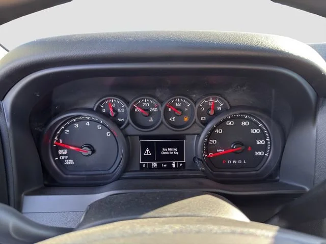 2026 Chevrolet Silverado 1500 Custom - Photo 11