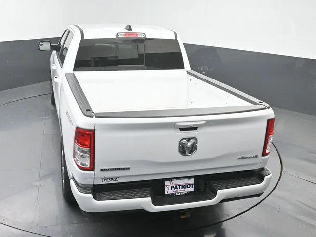 Used 2022 White Ram Big Horn/Lone Star image 37