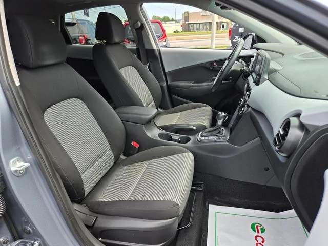 Used 2019 Silver Hyundai SEL image 21