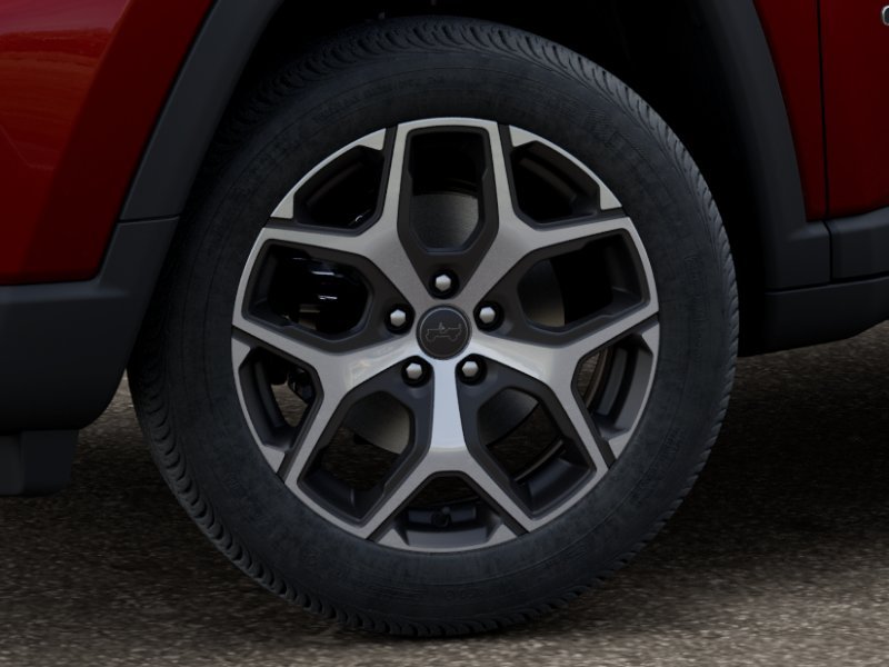 New 2026 Red Hot Pearlcoat Jeep Limited image 29