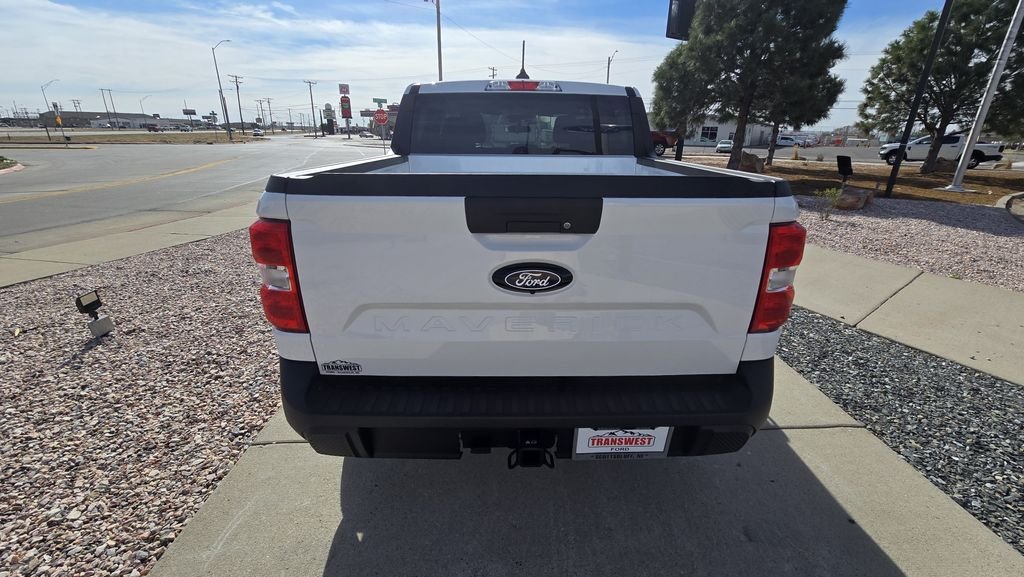 New 2026 Oxford White Ford XL image 9