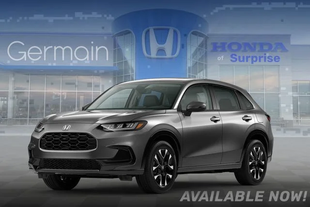 2027 Honda HR-V EX-L