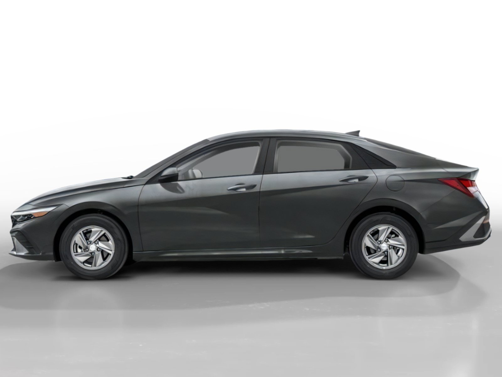 New 2026 Ecotronic Gray Hyundai SE image 2