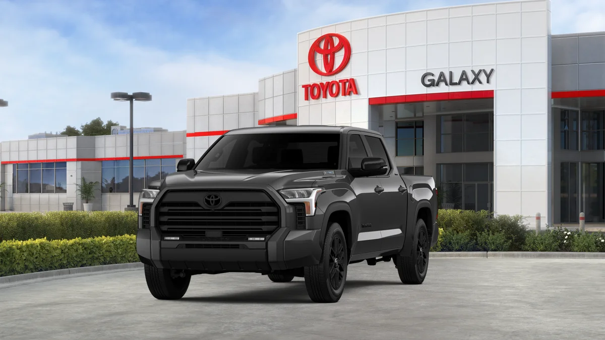New 2026 Magnetic Gray Metallic Toyota Limited i-FORCE MAX image 18