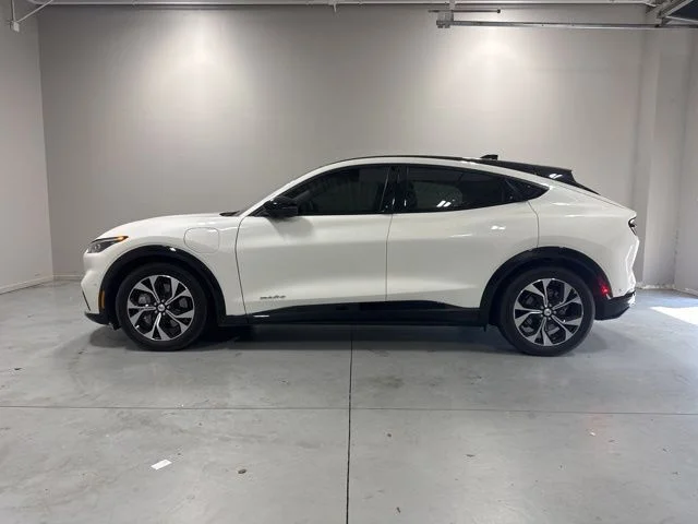 Used 2023 White Ford Premium image 10