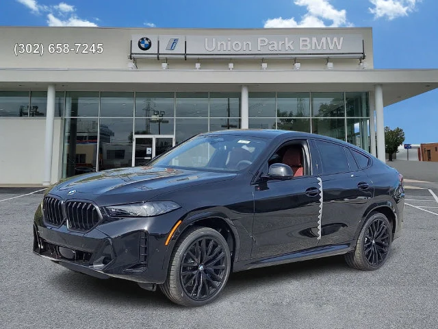 2027 BMW X6