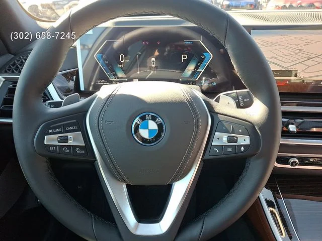 New 2026 Alpine White BMW xDrive50e image 18
