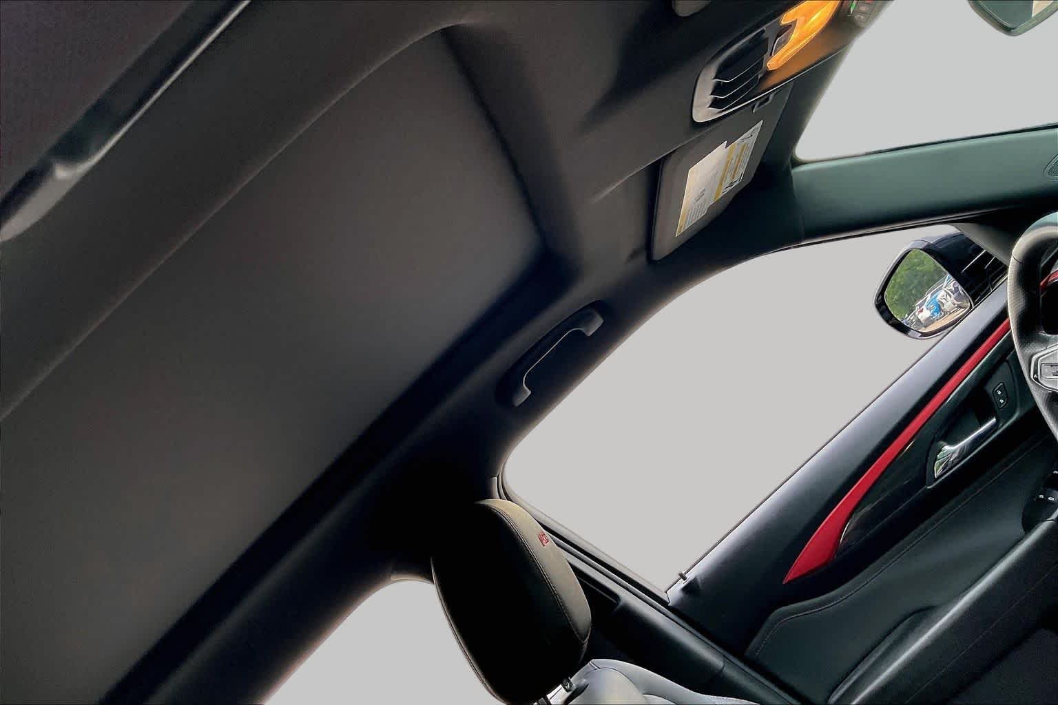 Used 2025 Mosaic Black Metallic Chevrolet RS image 14
