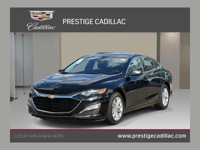 Used 2024 Black Chevrolet LT image 1