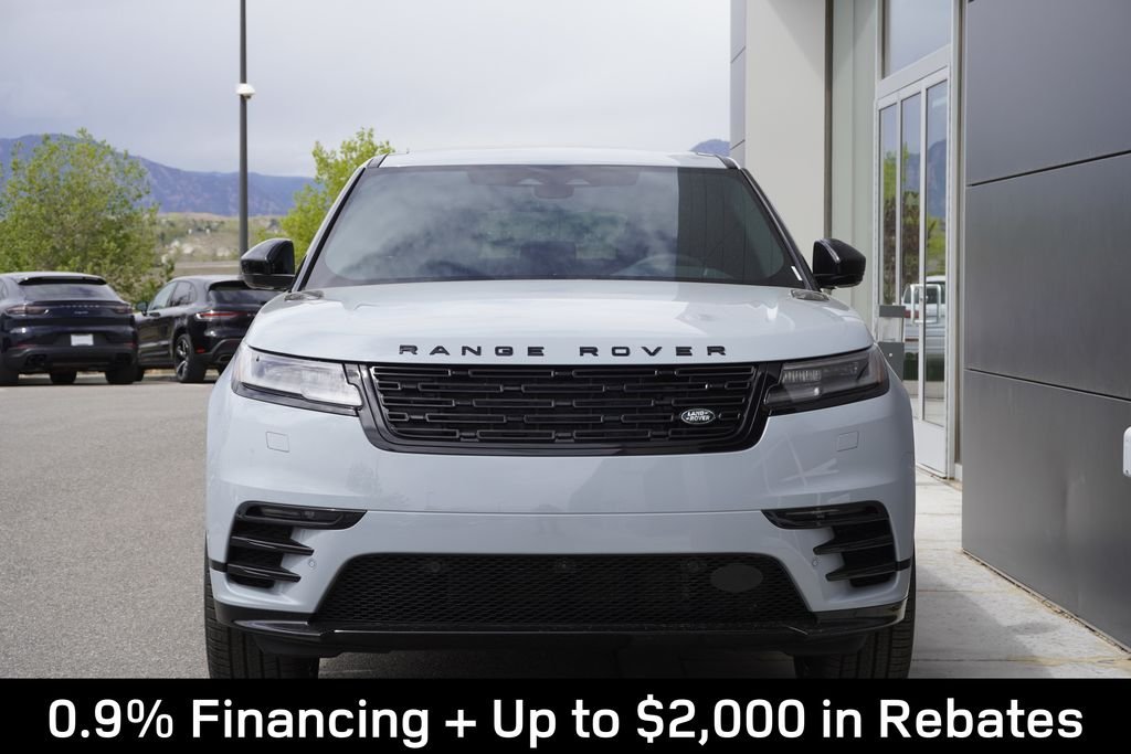 New 2026 Arroios Grey Land Rover Dynamic SE image 5
