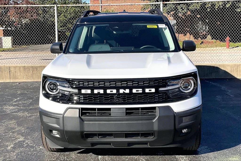New 2026 Oxford White Ford Outer Banks® image 2