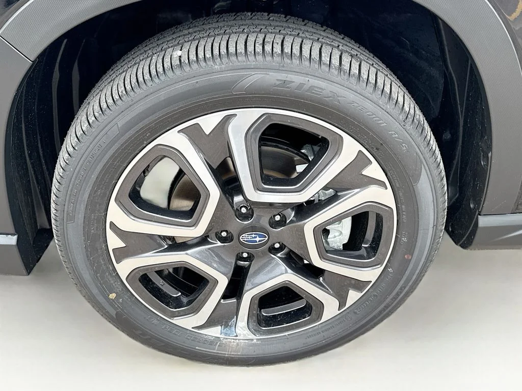 New 2026 Black Subaru Limited image 43