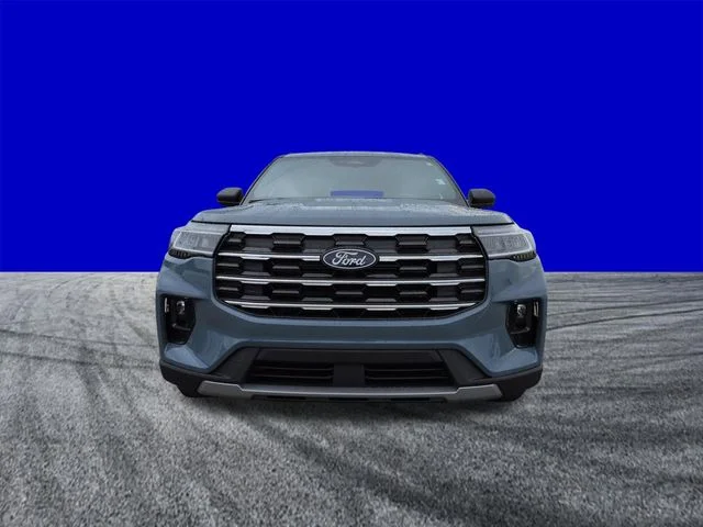 New 2027 Blue Ford 4DR RWD ACTIVE image 9