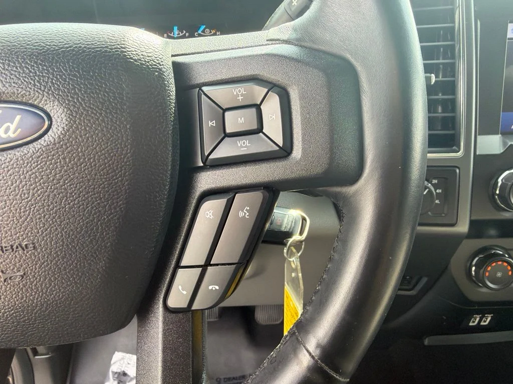 Used 2019 Red Ford XLT image 20