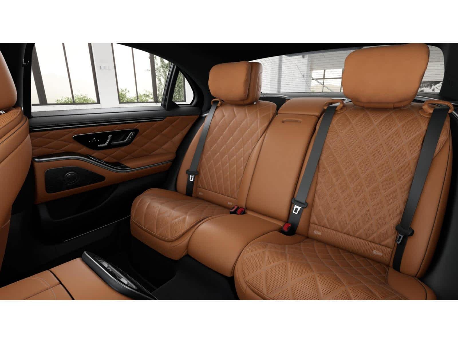 New 2027 Black Mercedes-Benz S 580 image 4