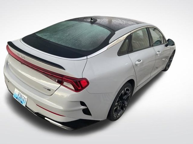 Used 2022 Wolf Gray Kia GT-Line image 10