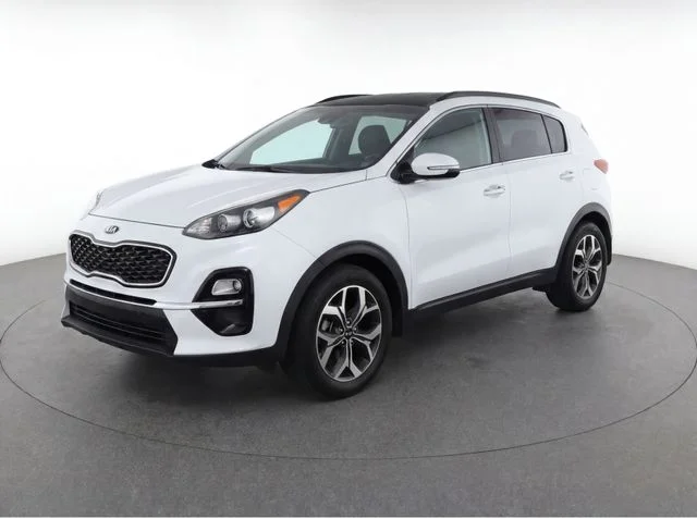 2022 Kia Sportage 2.4 EX AT's photo
