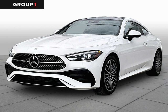 Pre-Owned 2024 Mercedes-Benz CLE 300 AWD 4MATIC® 2dr Car