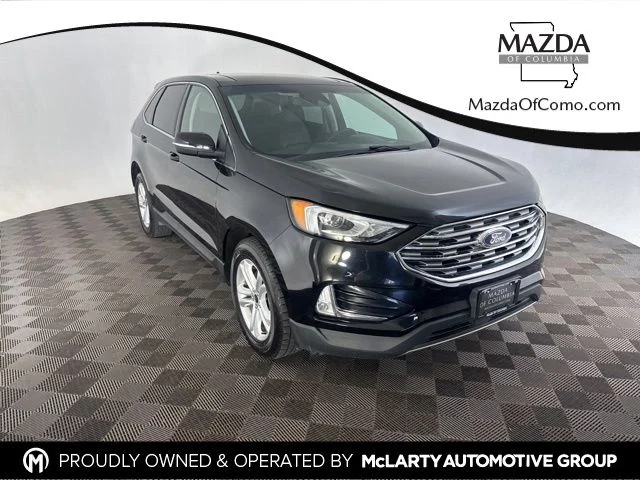 2020 Ford Edge