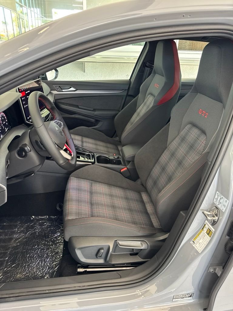 New 2026 Gray Volkswagen 2.0T S image 10