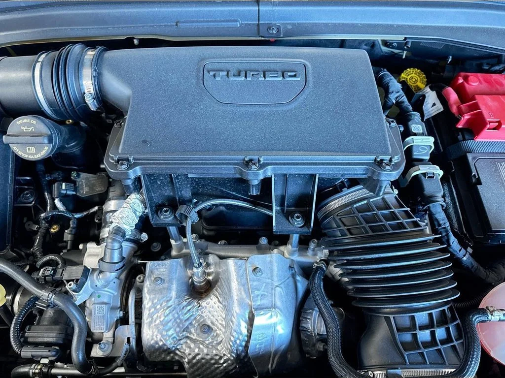 2025 Dodge Hornet GT - Photo 18