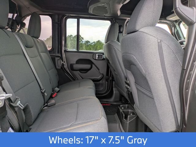 2025 Jeep Wrangler 4-Door Sport S - Photo 27