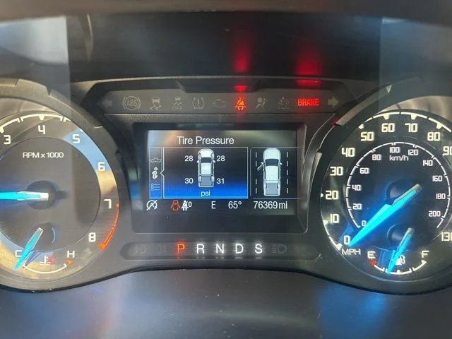 Used 2019 Black Ford XLT image 19