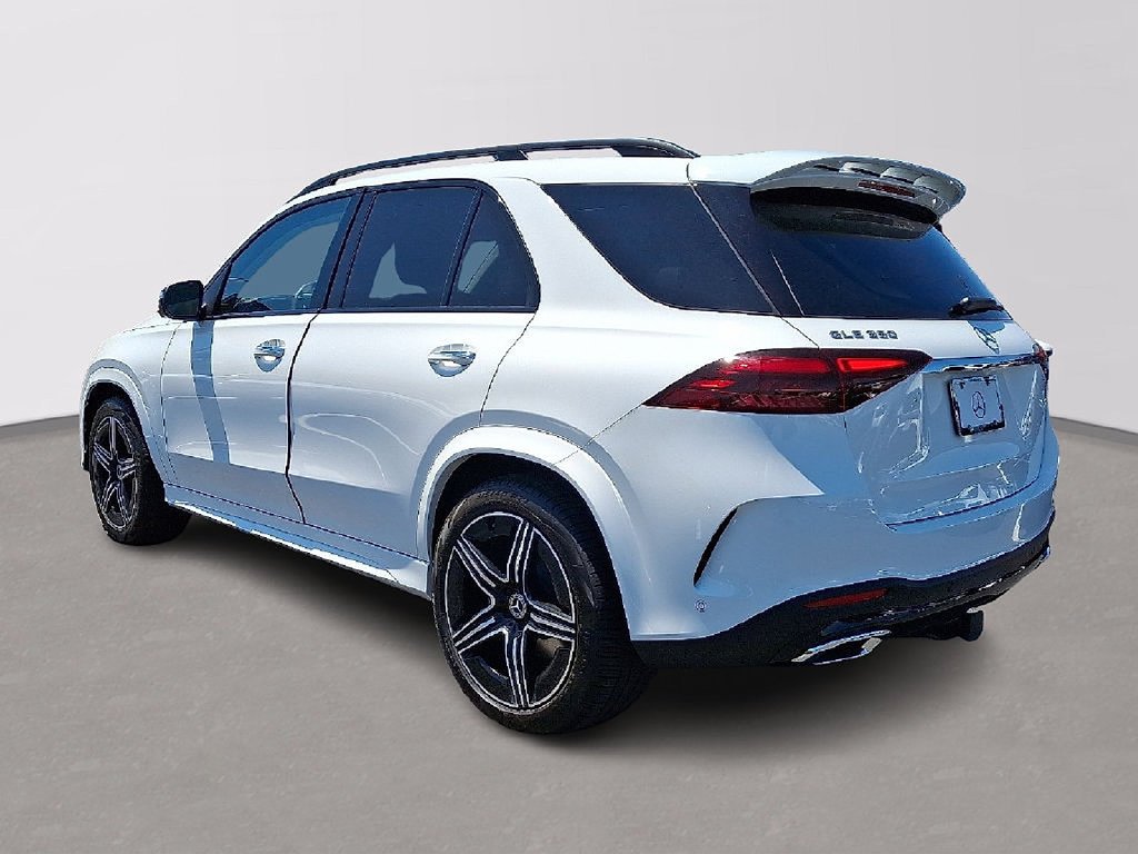 Used 2026 Polar White Mercedes-Benz GLE 350 image 4