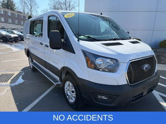 2024 Ford Transit 250 Low Roof 130 WB's photo
