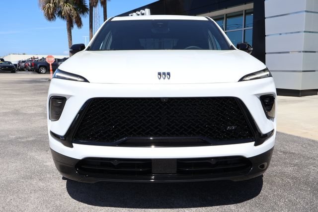 New 2026 Summit White Buick Sport Touring image 3