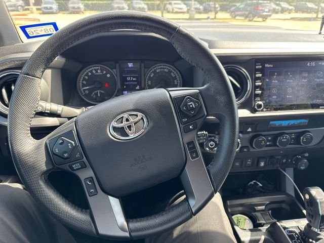 Used 2021  Toyota TRD Sport image 12