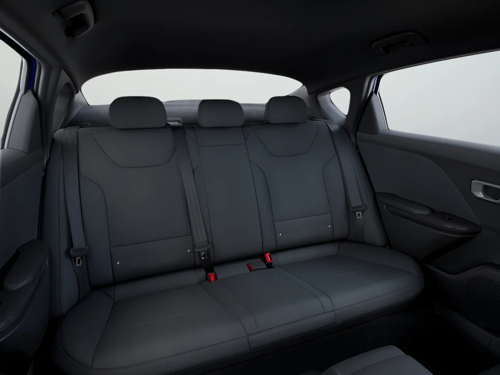 New 2026 Deep Sea Blue Kia LXS image 11