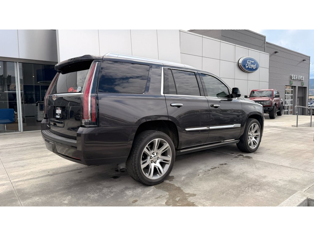 Used 2016 Black Cadillac Premium Collection image 27