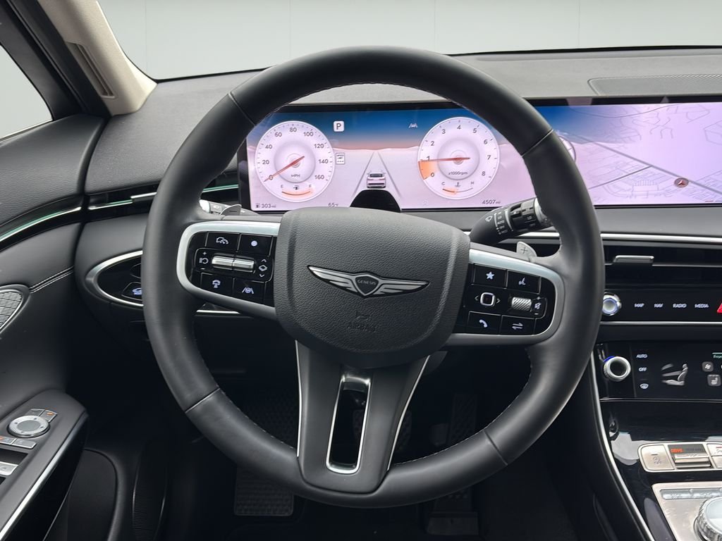 2026 GENESIS GV70 - Photo 21