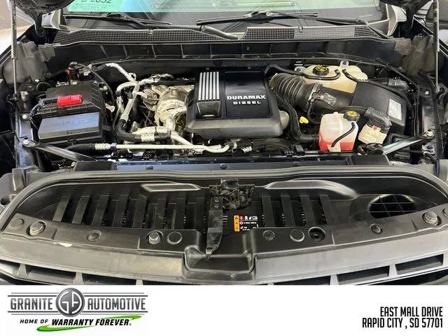 Used 2021 Black Chevrolet RST image 23