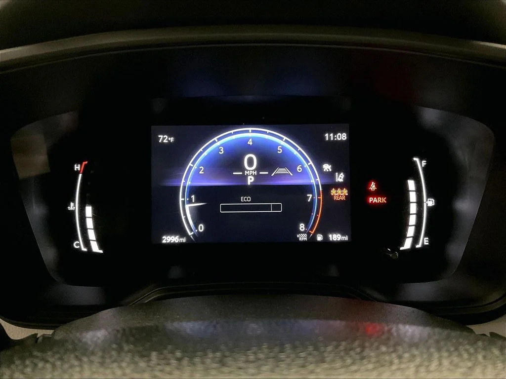 Used 2026 Black Toyota SE image 24