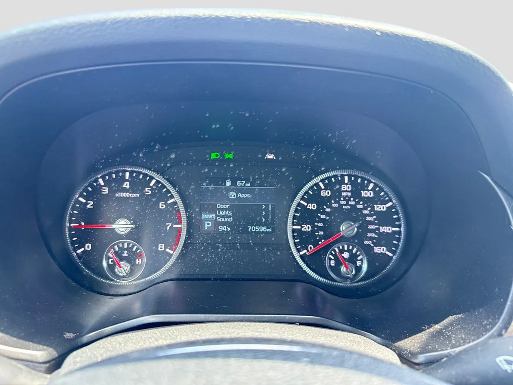 2021 Kia Telluride EX - Photo 18
