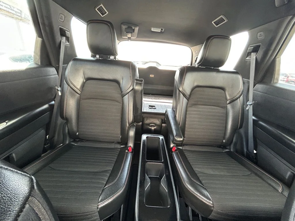 Used 2023 Black Nissan Rock Creek image 19