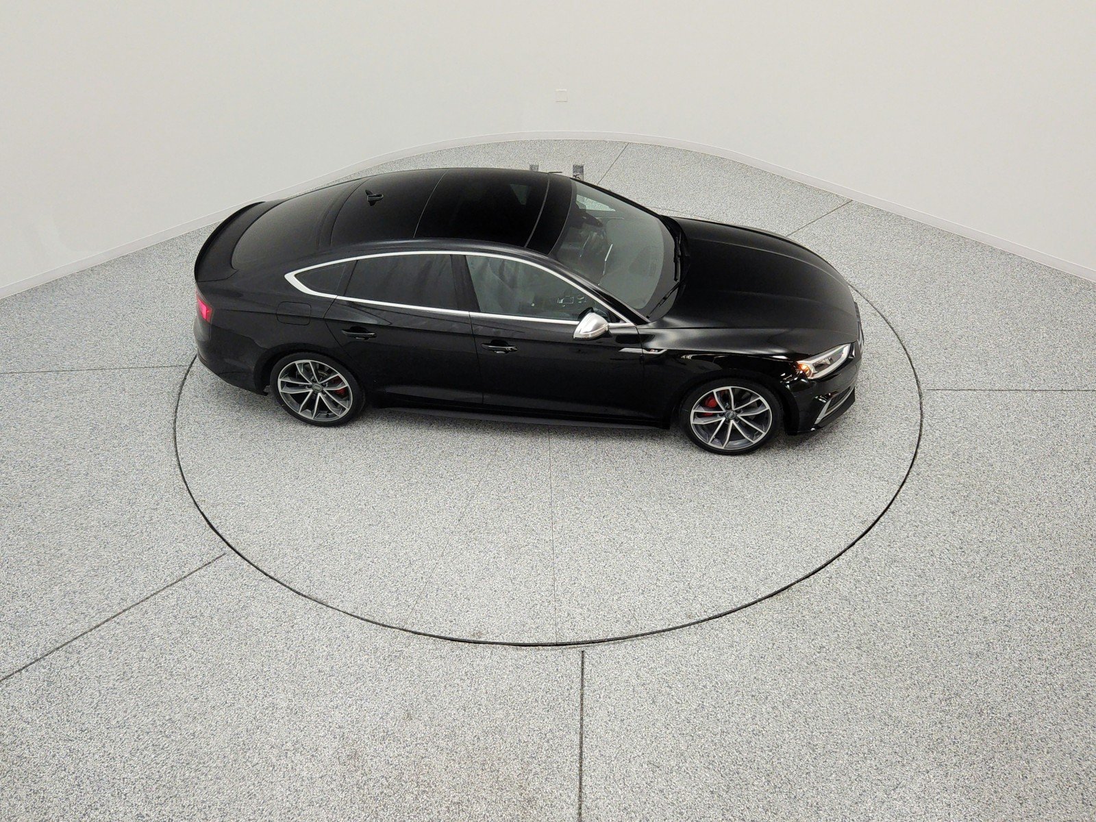 Used 2018 Mythos Black Metallic Audi 3.0 TFSI Premium Plus image 12