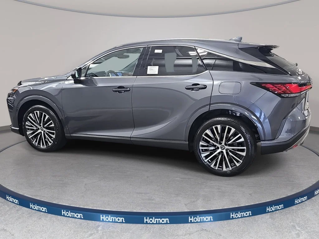 New 2026 Cloudburst Gray Lexus PREMIUM PLUS image 8
