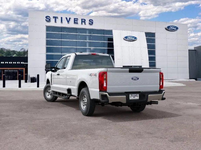 New 2027 White Ford XL image 4