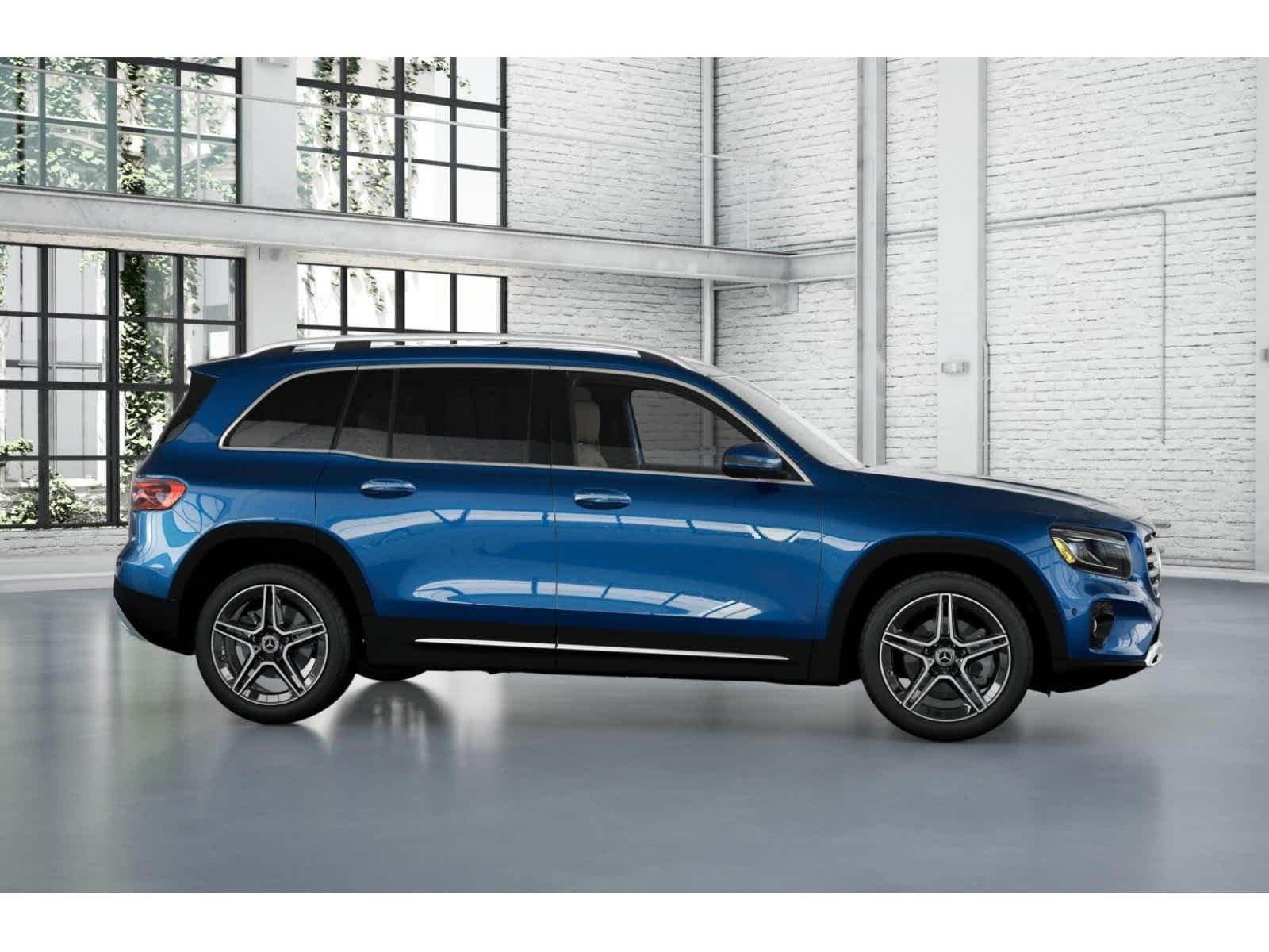 New 2026 Starling Blue Metallic Mercedes-Benz GLB 250 image 14