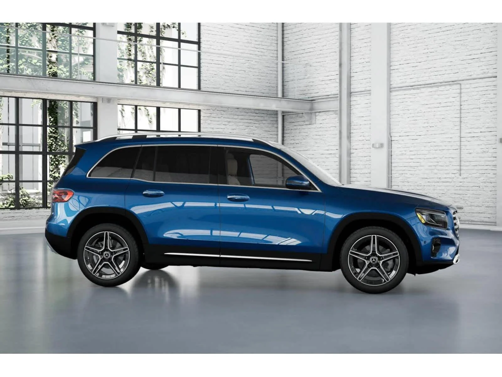 New 2026 Starling Blue Metallic Mercedes-Benz GLB 250 image 14