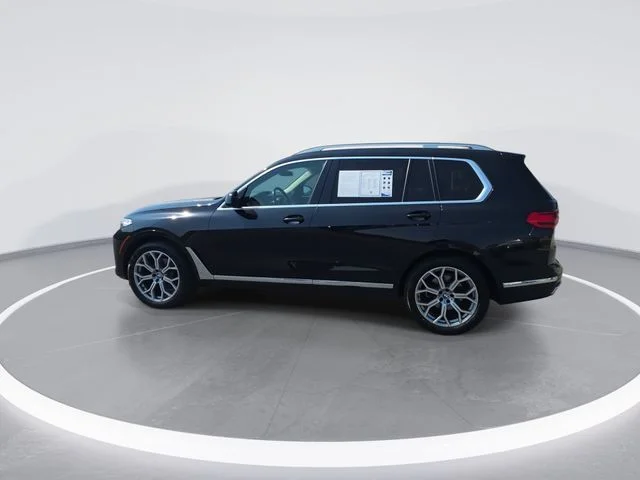 Used 2021 Black BMW xDrive40i image 6