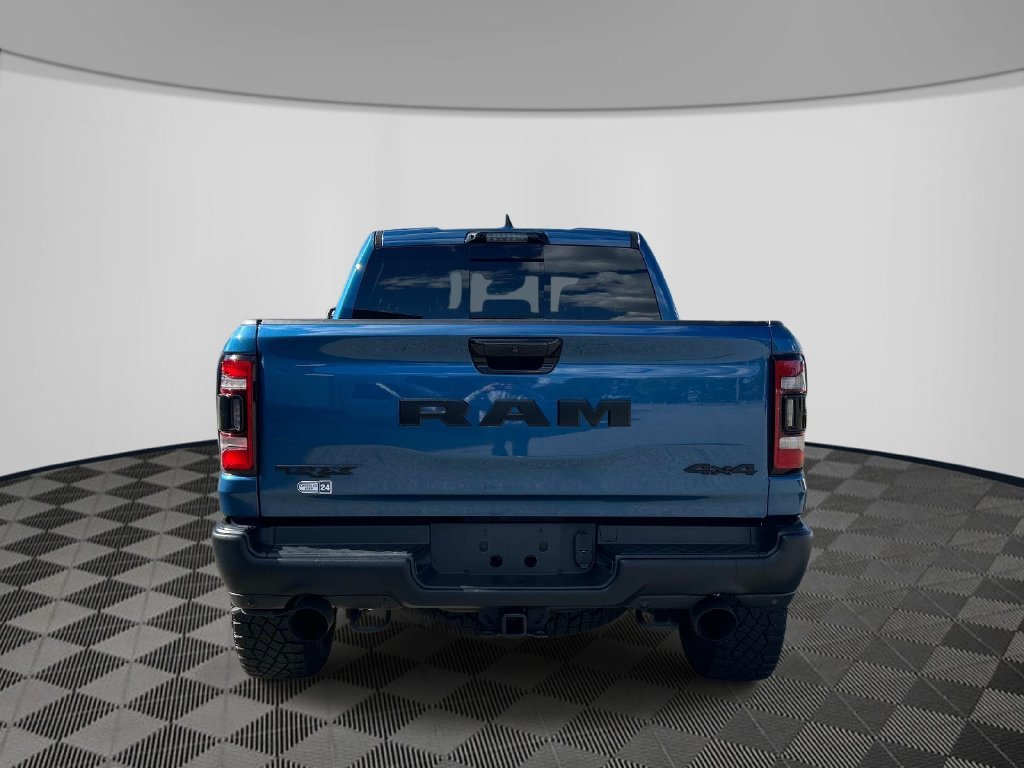 Used 2024 Blue Ram TRX image 4