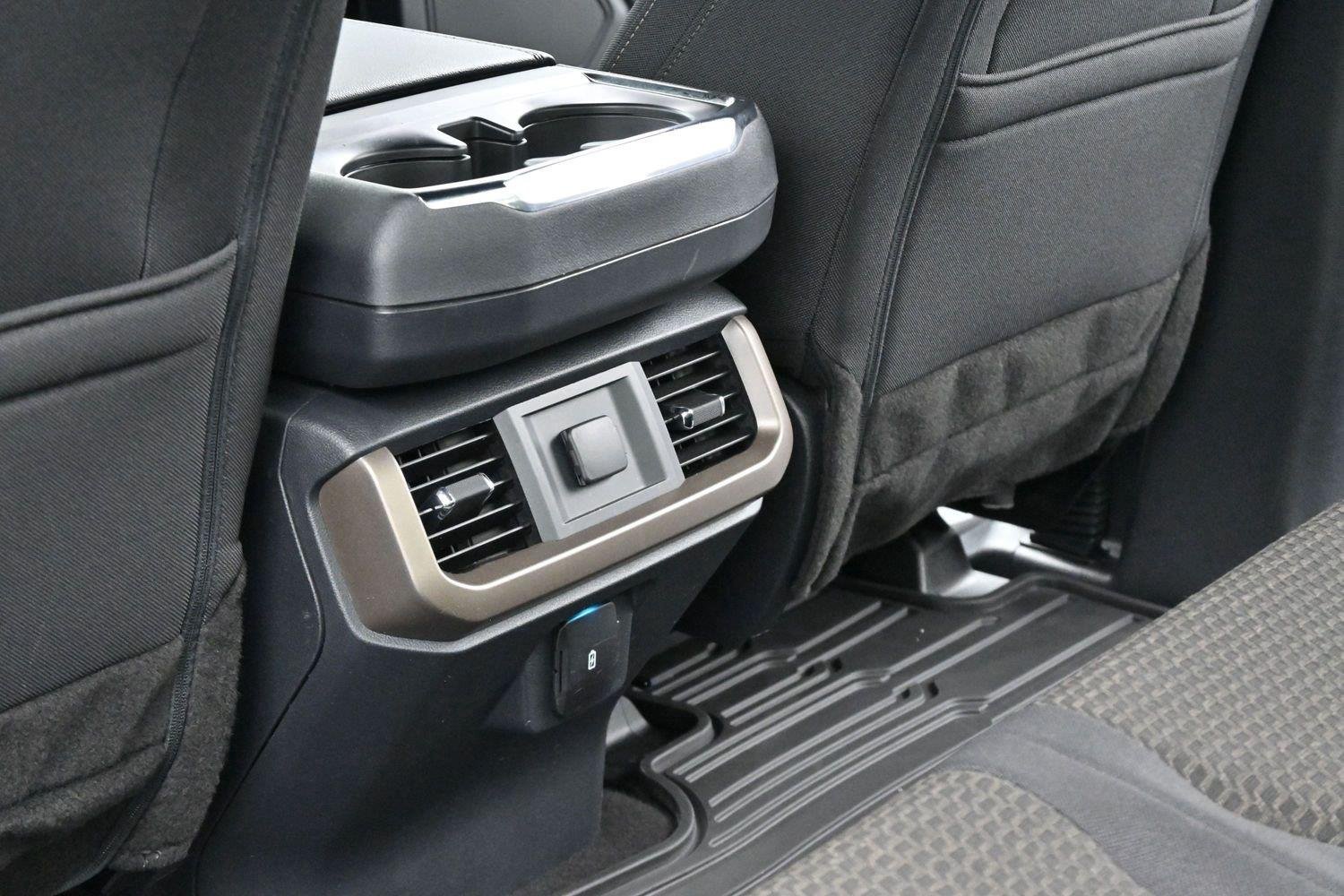 Used 2024 Agate Black Ford STX image 30