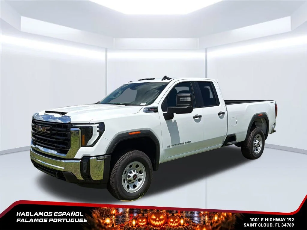 New 2026 Summit White GMC Pro image 2